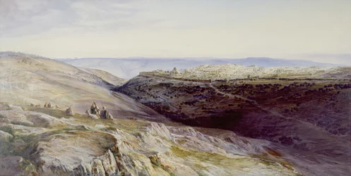 Jerusalem, 1865